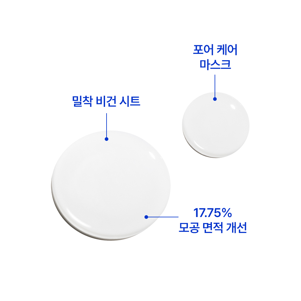 로벡틴 닥터 모공 마스크팩 2 BOX, 총 10매 - 상세 이미지 2