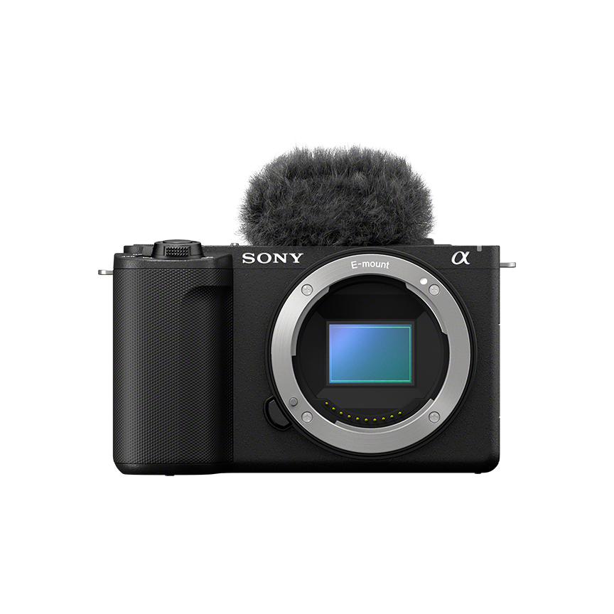 소니 ZV-E10M2(블랙)