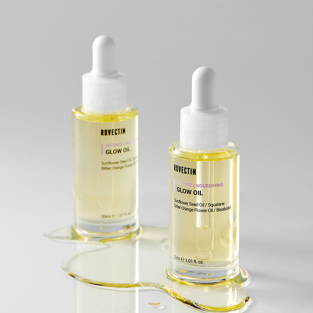 로벡틴 인텐스 글로우 페이스 오일 30ml, 2개 - 상품 이미지