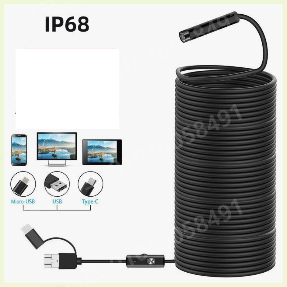 스마트폰 내시경카메라 스마트폰 마이크로 USB 검사 - 상품 이미지