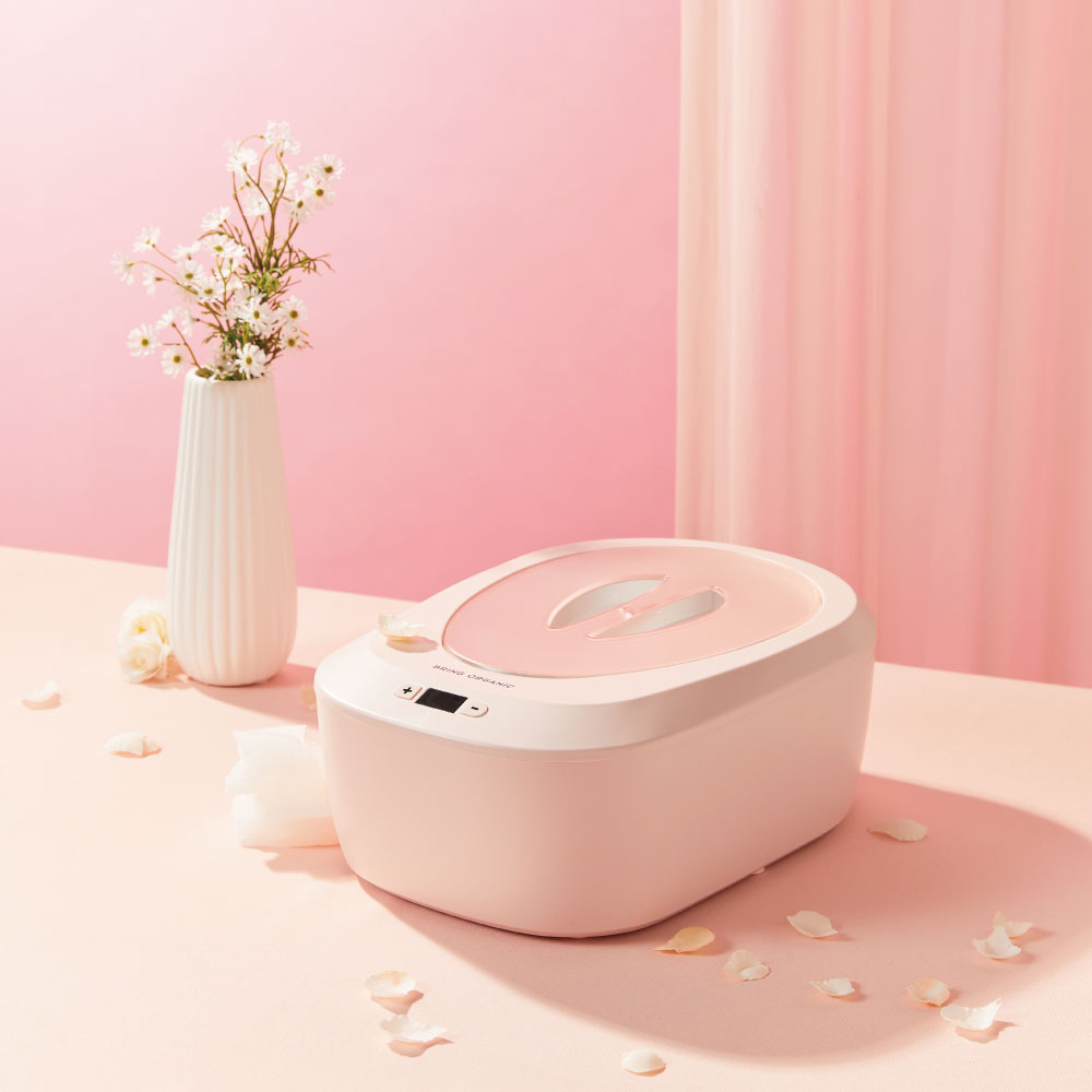 파라핀 베스 용해기 손목 가정용 임산부 촛농 촛물 물리치료 효과 치료기 아님 왁스 5개