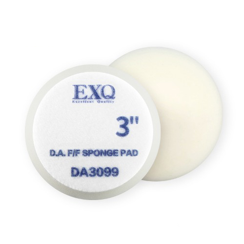 EXQ 75mm 듀얼 액션 파이널 피니싱 스펀지 패드 DA3099 - 메인 이미지