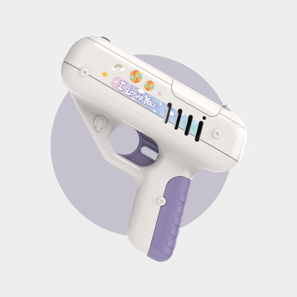 캔디건 사탕총 틱톡 챌린지 막대사탕 선물 화이트데이 제품 이미지