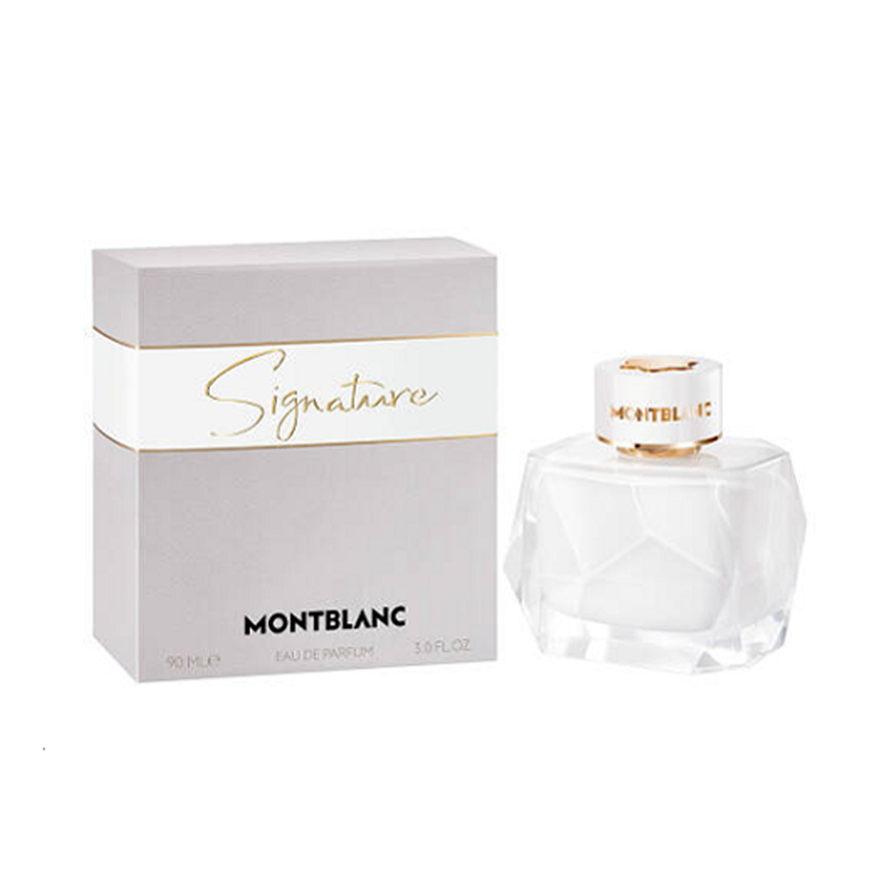 향수명가 몽블랑 시그니처 우먼 EDP 100ml (병행) (29년 2월 까지) - 상품 이미지