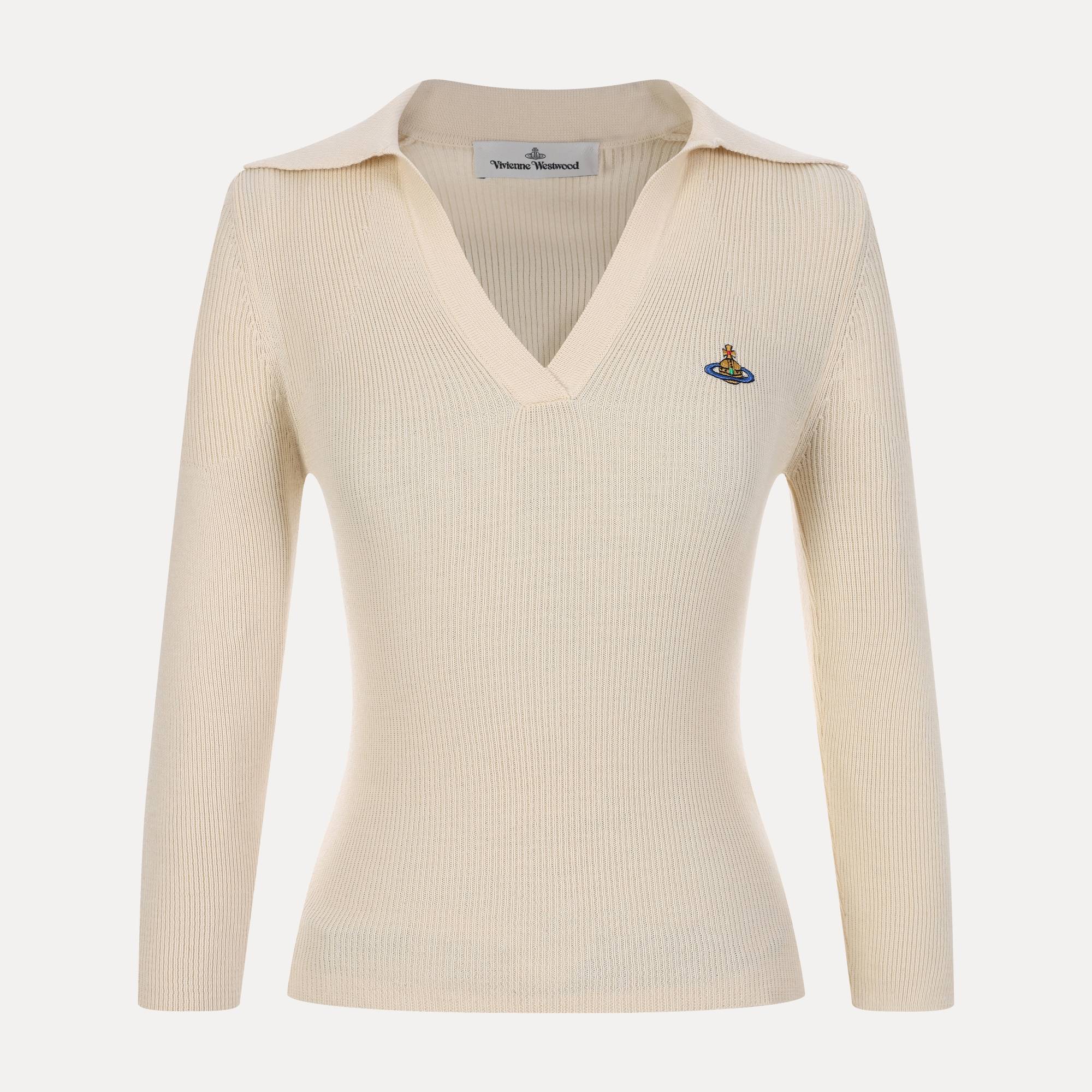 비비안웨스트우드 마리나 폴로 니트 18030040 VOTRKN3027 07