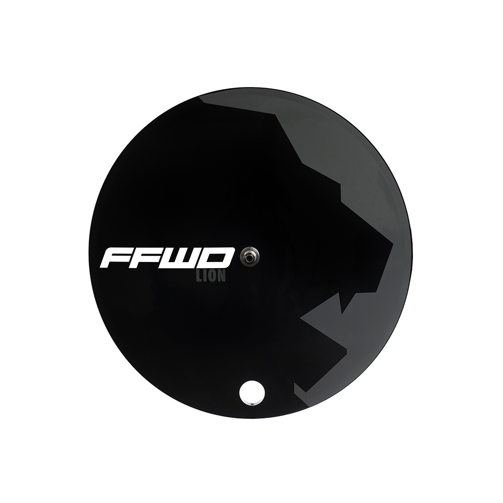 FFWD 패스트포워드 DISC-T LION 카본 자전거휠 트랙 경륜용 디스크휠 - 상세 이미지 2