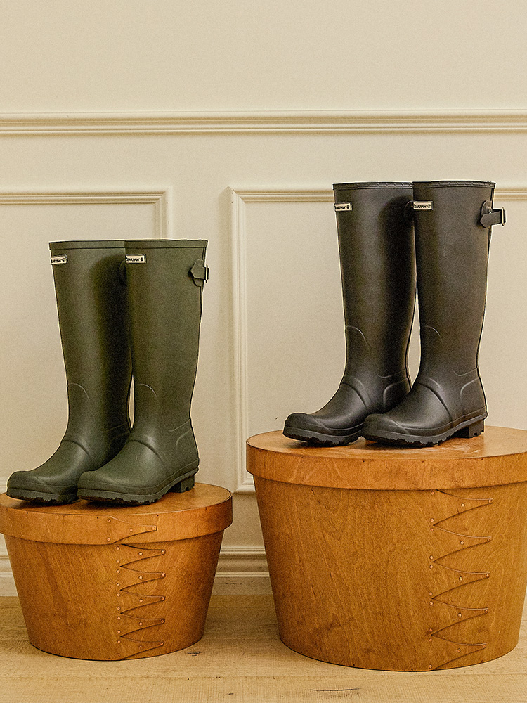 [베어파우] PHOEBE 레인부츠