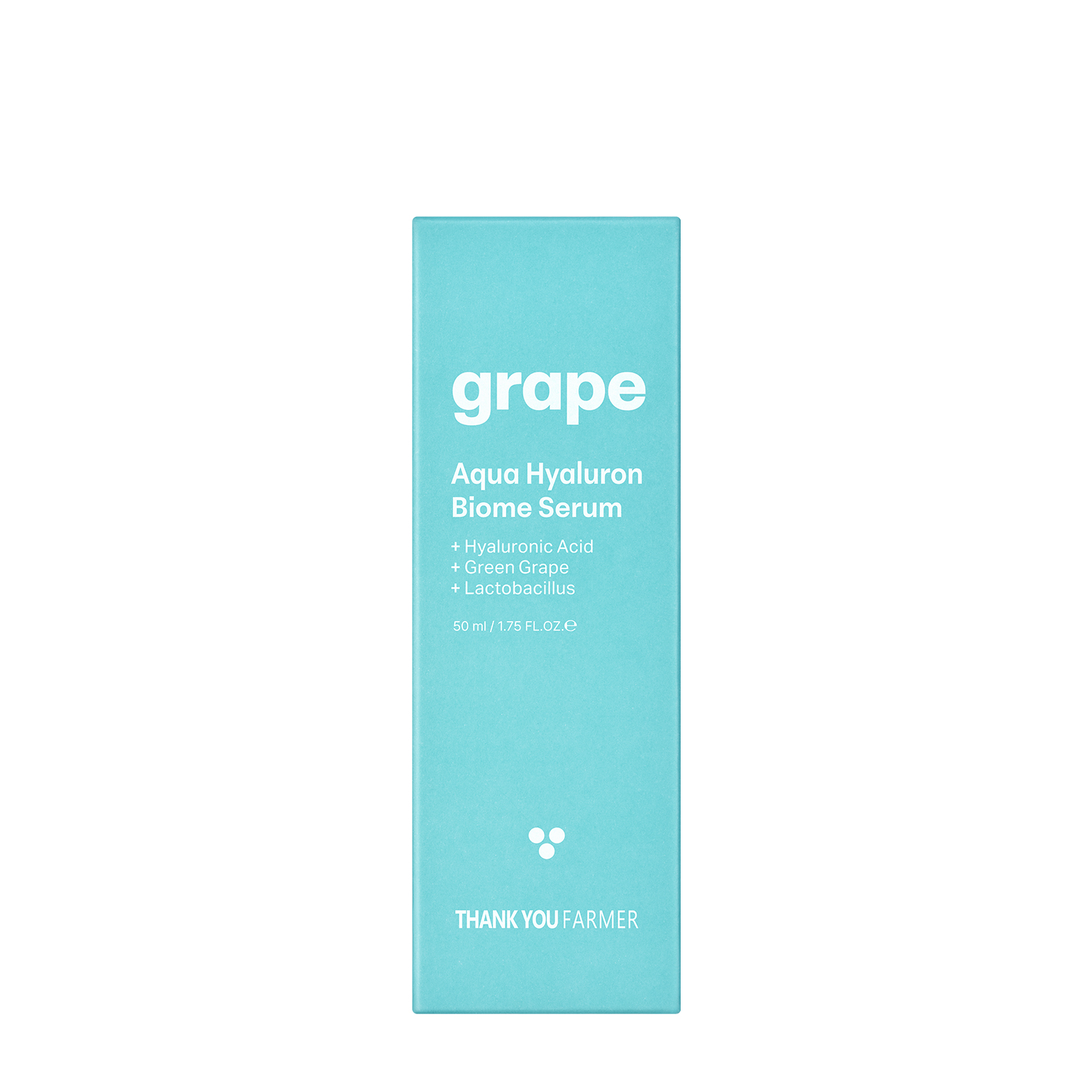 땡큐파머 청포도 아쿠아 바이옴 세럼 50ml - 상세 이미지 2