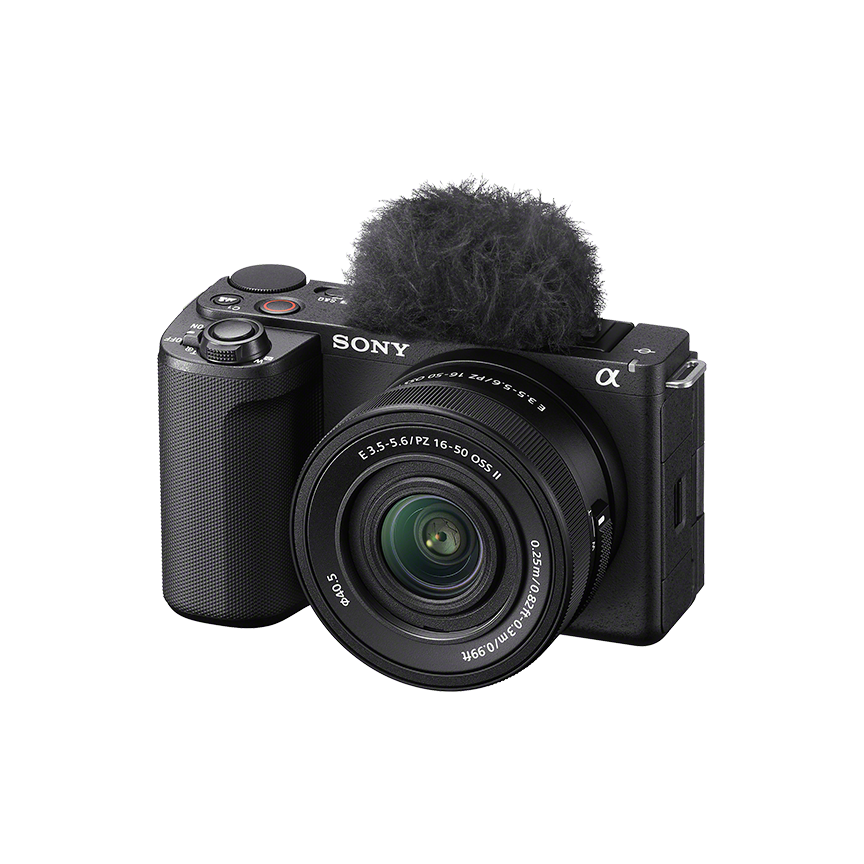 소니 ZV-E10M2K(블랙) 상세 이미지 3