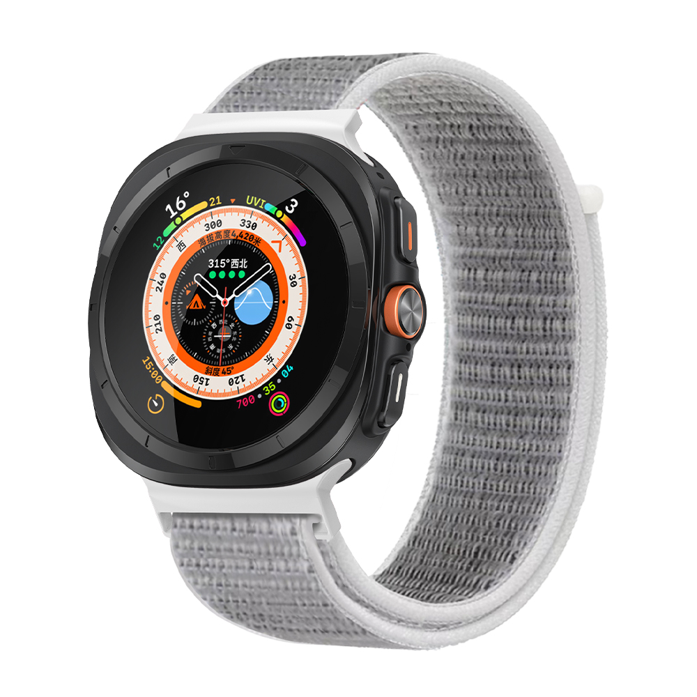 갤럭시워치 울트라 스포츠 루프 스트랩 갤워치 밴드 시계줄 줄질 47mm 호환 - 상세 이미지 5