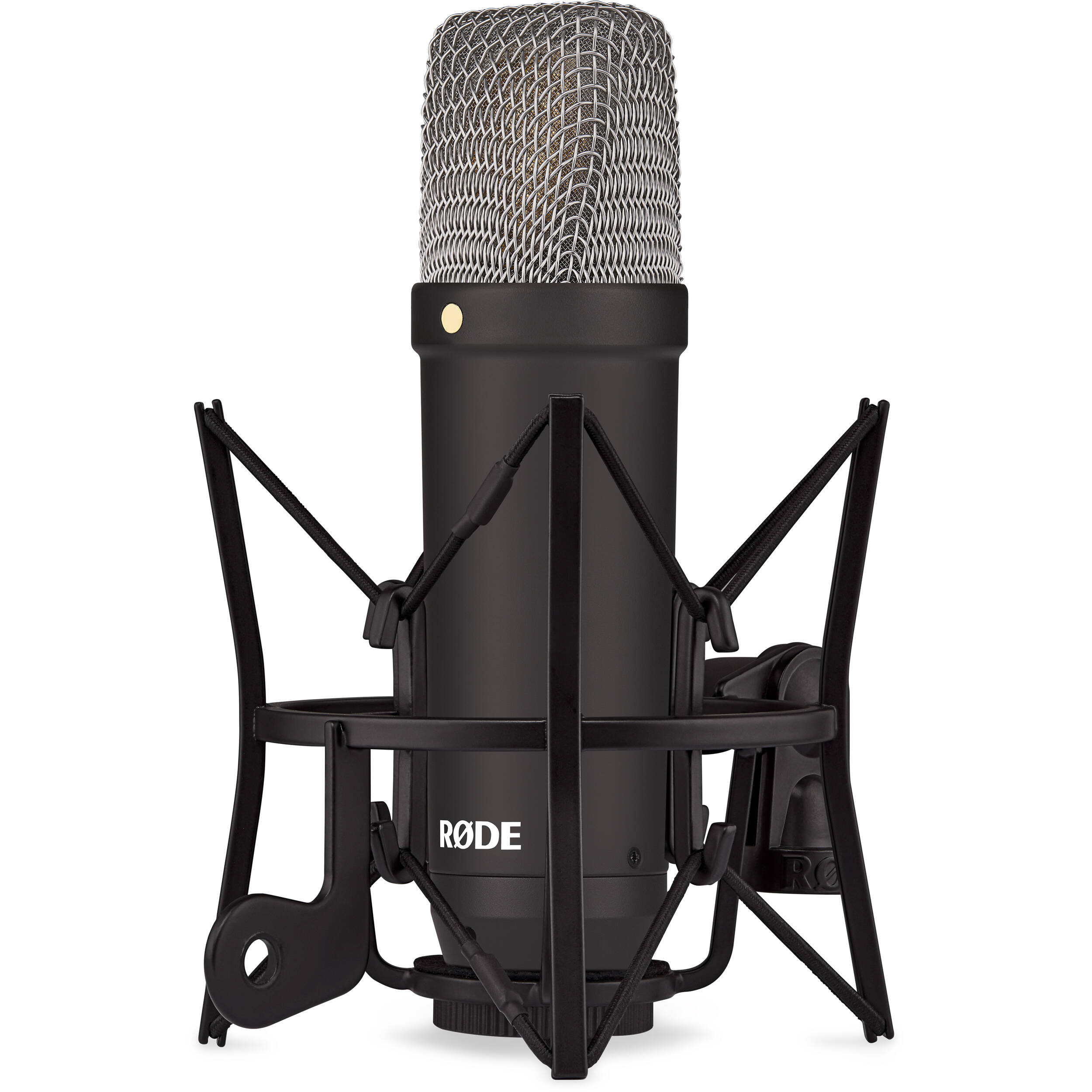 RODE NT1 Signature 로데 콘덴서 마이크 시그니처 컬러 보컬 악기 홈레코딩 이미지 6