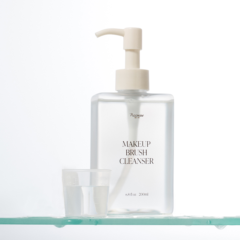 [피카소] 메이크업 브러쉬 클렌저 200ml(N배송) 제품 이미지