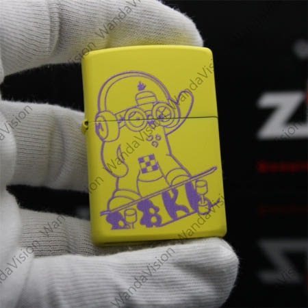 [해외]모돌리 공동제작 스트리트 플레이어 보드 LOT-0070-C01 지포라이터