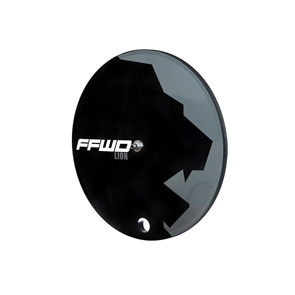 FFWD 패스트포워드 DISC-T LION 카본 자전거휠 트랙 경륜용 디스크휠 - 상세 이미지 3