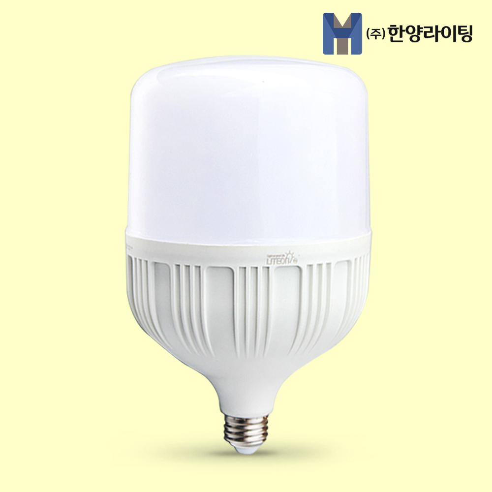LED 전구 램프 벌브 LO전구 50W - 상품 이미지