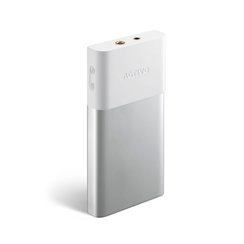 아스텔앤컨 엑티보 ACTIVO P1 디지털플레이어 64GB ES9219Q 안드로이드 DAP MP3 - 상세 이미지 3