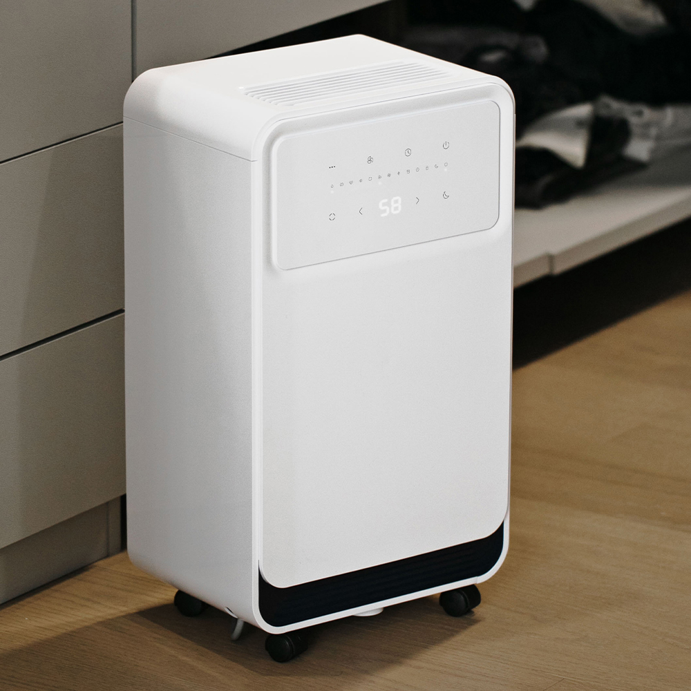 마르고몰 4계절 초강력 제습 강력한 컴프레셔 제습기 11L