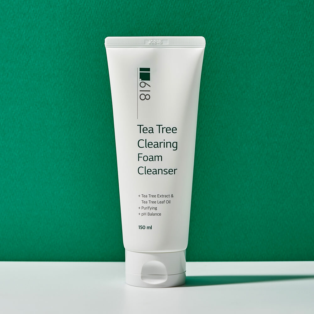 1.618 바하 미산성 폼클렌징 모공 저자극 딥클렌징 살리실산 클렌저 150ml, 1개 - 상세 이미지 2