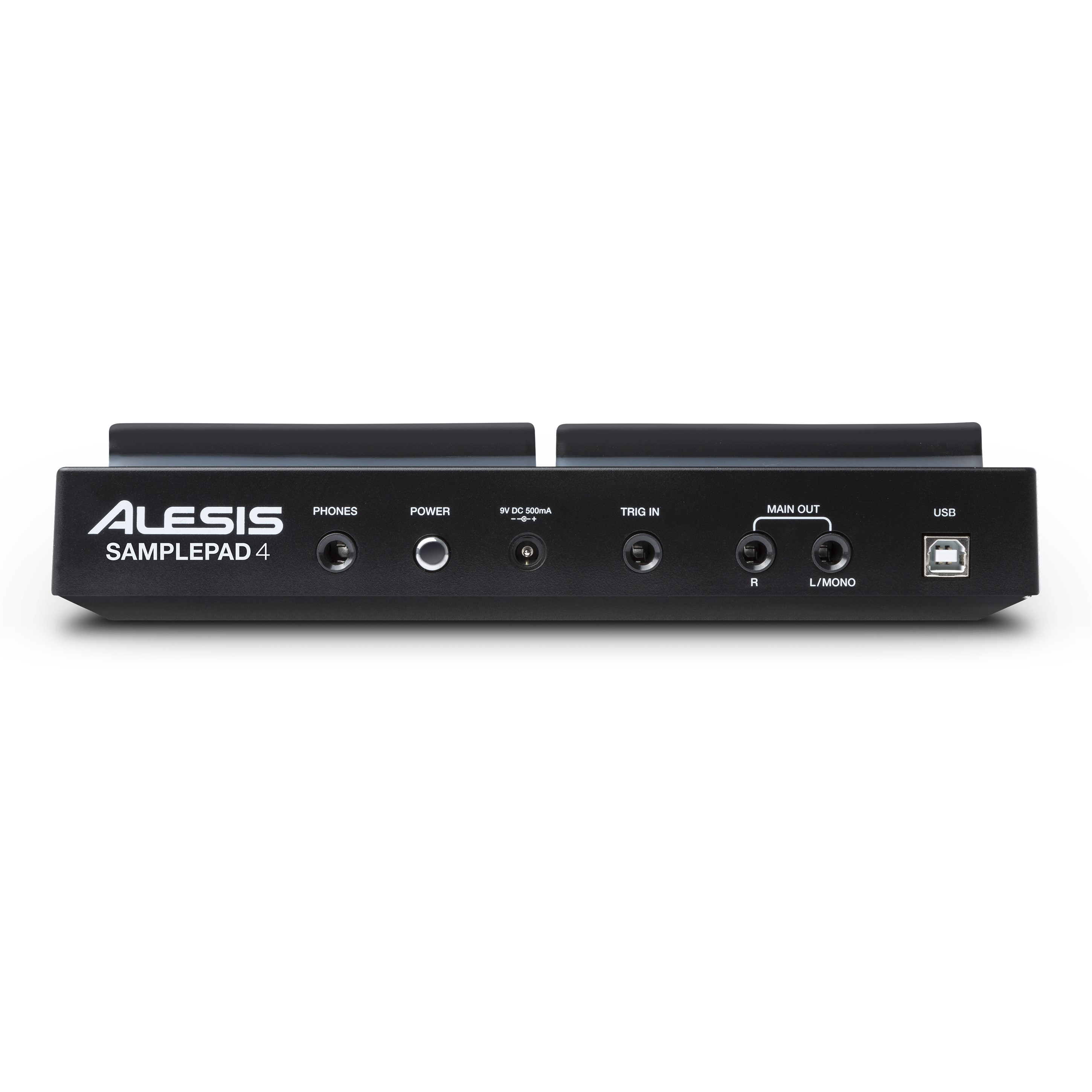 ALESIS SAMPLEPAD4 알레시스 드럼패드 연습용 전자 드럼 퍼커션 샘플패드 - 상세 이미지 3