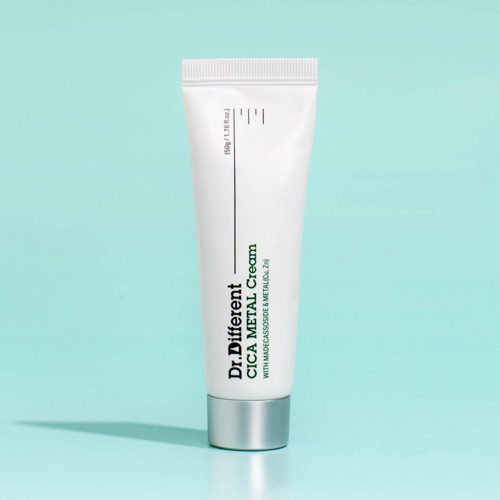 닥터디퍼런트 시카 메탈 크림 50ml, 1개 - 상품 이미지