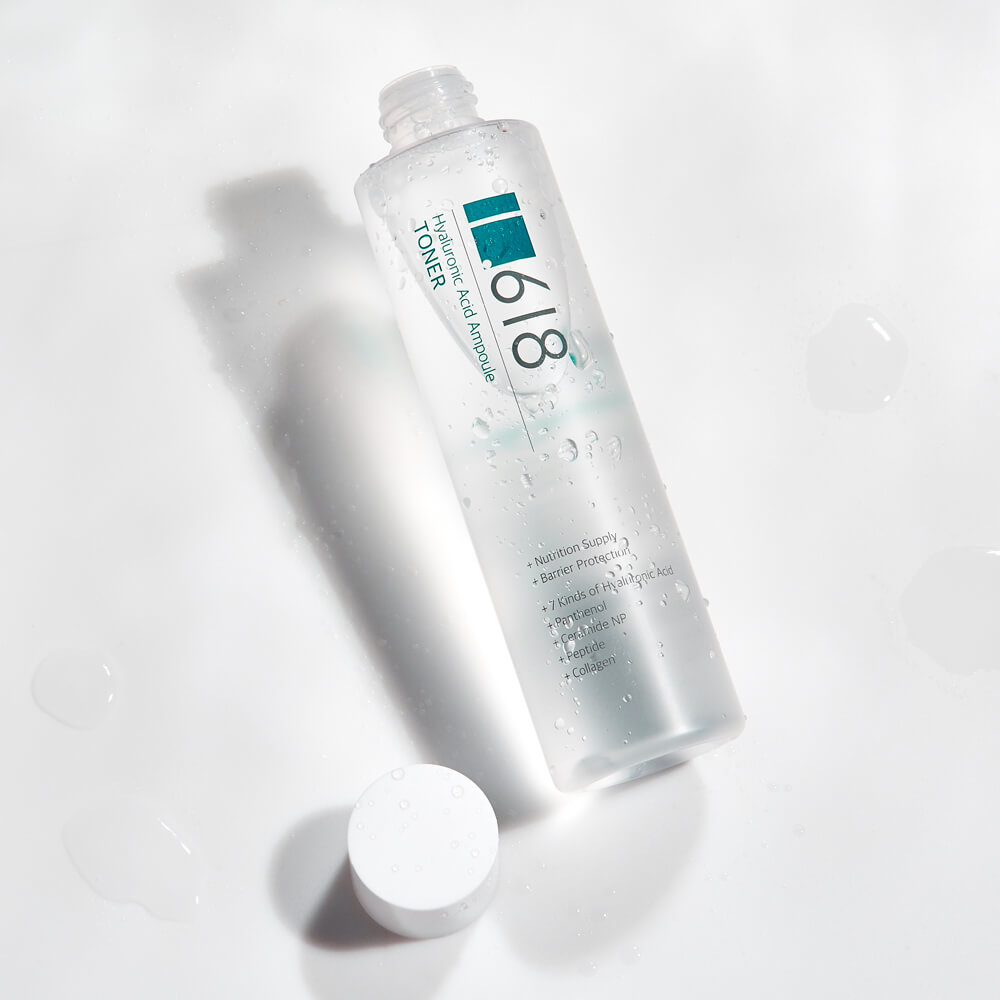 속건조 히알루론산 토너 하루 닦토 앰플 7스킨법 닥토 수부지 화장수 200ml, 1개 - 상품 이미지