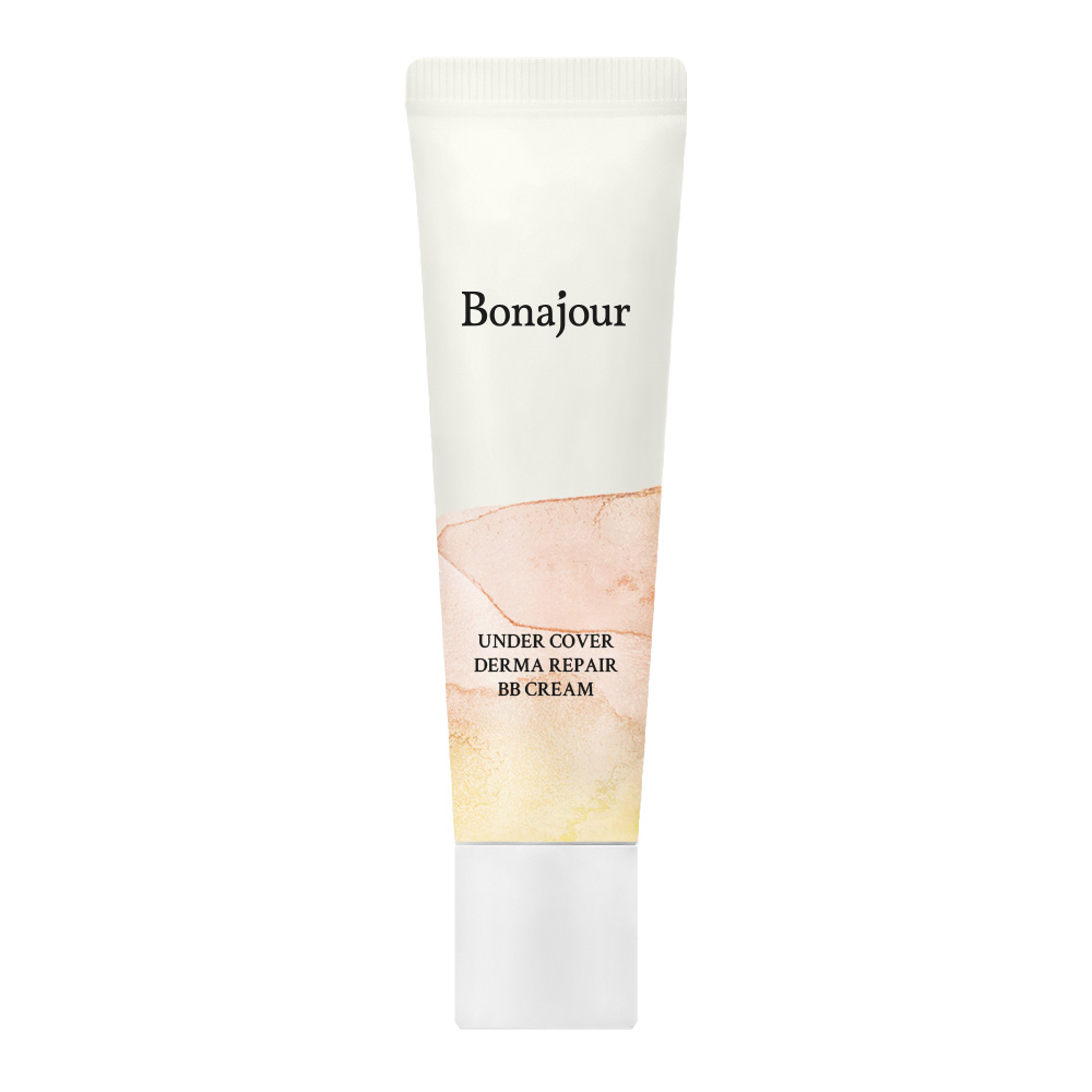 보나쥬르 언더커버 시카 비비크림 / 민감피부 진정 재생BB크림 30ml - 상세 이미지 5