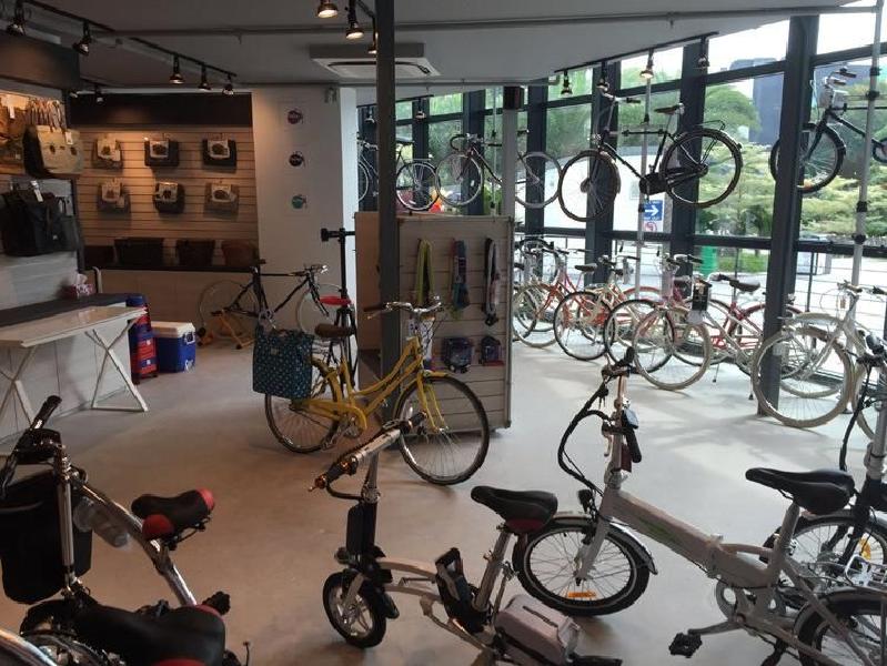 자전거 실내 수직 거치대 커버 사이클 킥스탠드 스탠드 2단 mtb 벽걸이 편리한 가벼운 견고한 - 상세 이미지 4