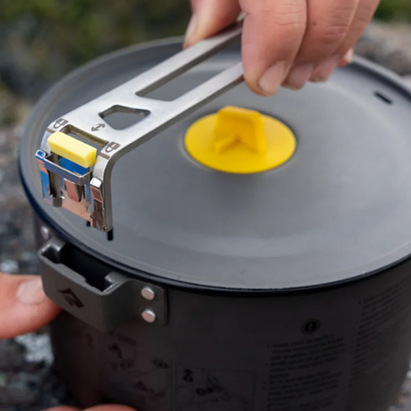 씨투써밋 프론티어 UL 팟 2L 백패킹 알루미늄 코펠 경량 냄비