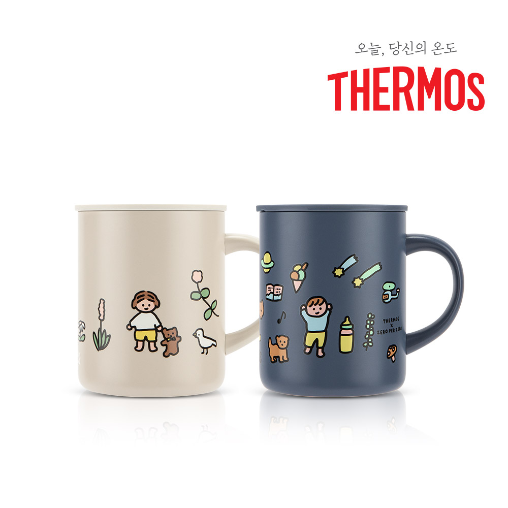 써모스 맥스포터블 컵앤텀블러 1.2L / TS-180K 보온병 대용량 손잡이 1200m 차량용 - 상세 이미지 5