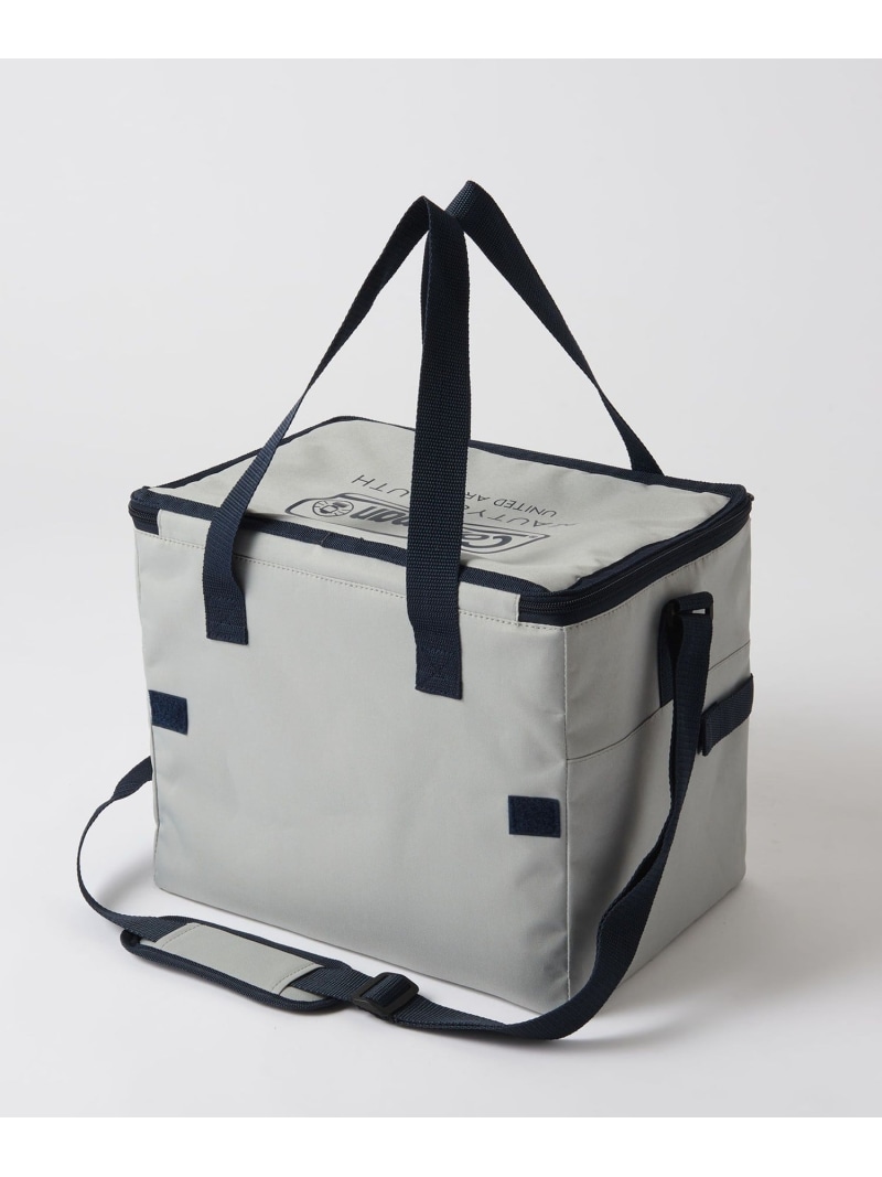 뷰티앤유스 x 콜맨 COLEMAN 데일리 쿨러 캠핑 아이스박스 보냉백 20L