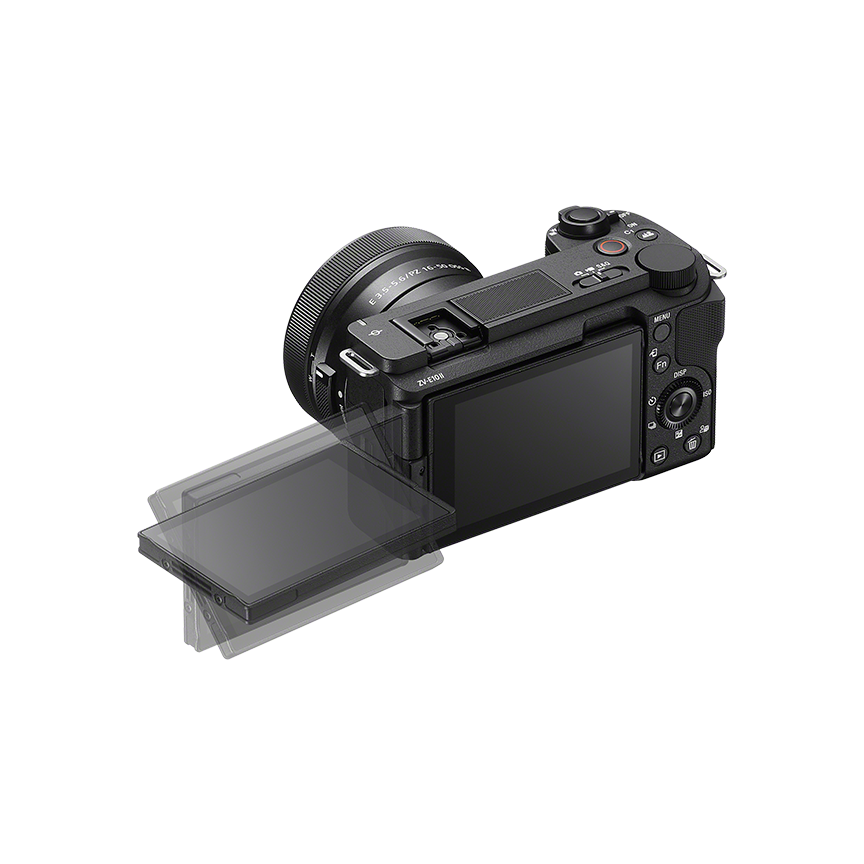 소니 ZV-E10M2K(블랙) 상세 이미지 4