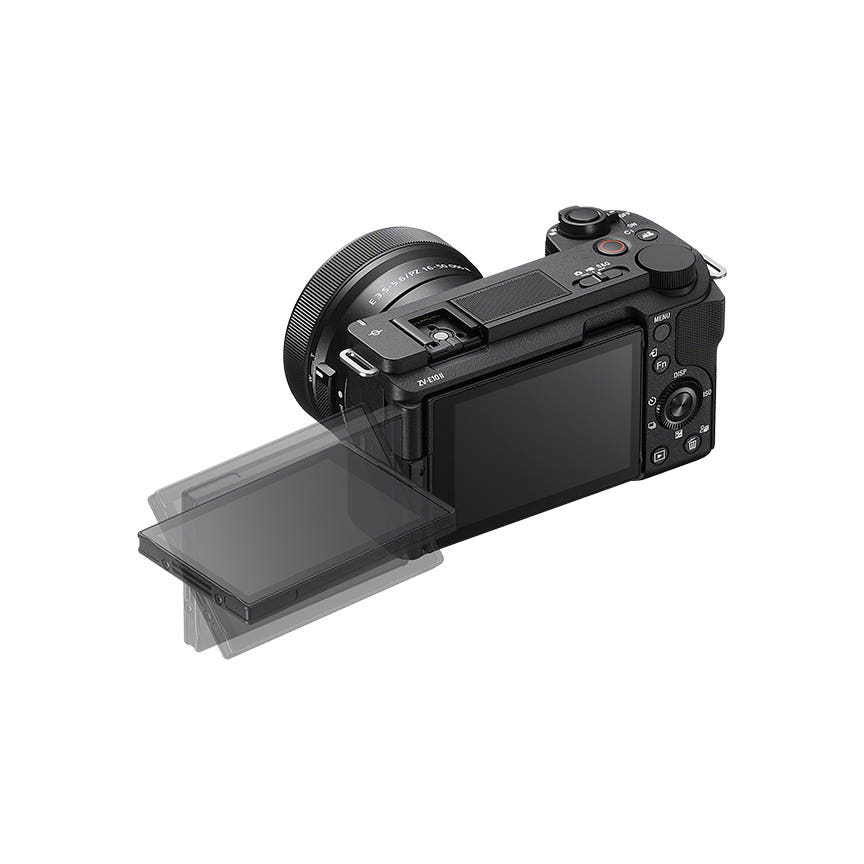 소니 ZV-E10M2K 액세서리 결합