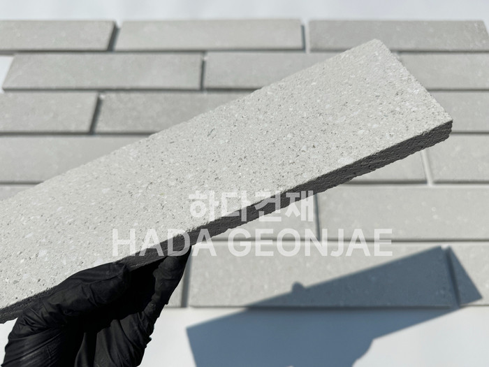 모노타일 점보하프 390x90x15T / 하다건재