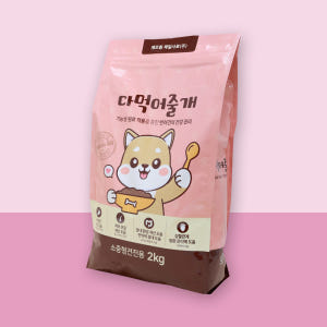 다먹어줄개 2kg 화이트도그 눈물사료 비숑 말티푸 사료 말티즈 포메라니안 솔직 후기 | 실제 사용자 리뷰 총정리 - 상품 이미지 4