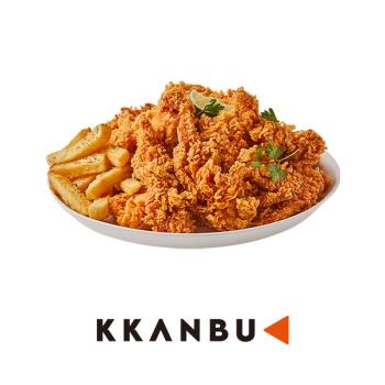 [선물하기] 깐부치킨 크리스피 순살치킨 : 쿠프마케팅