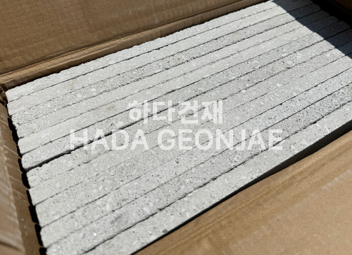 모노타일 점보하프 390x90x15T / 하다건재