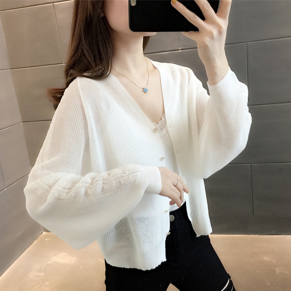 신랑수업 122회 심진화 가디건 우아한 간절기 의상 옷 패션 - 상세 이미지 2
