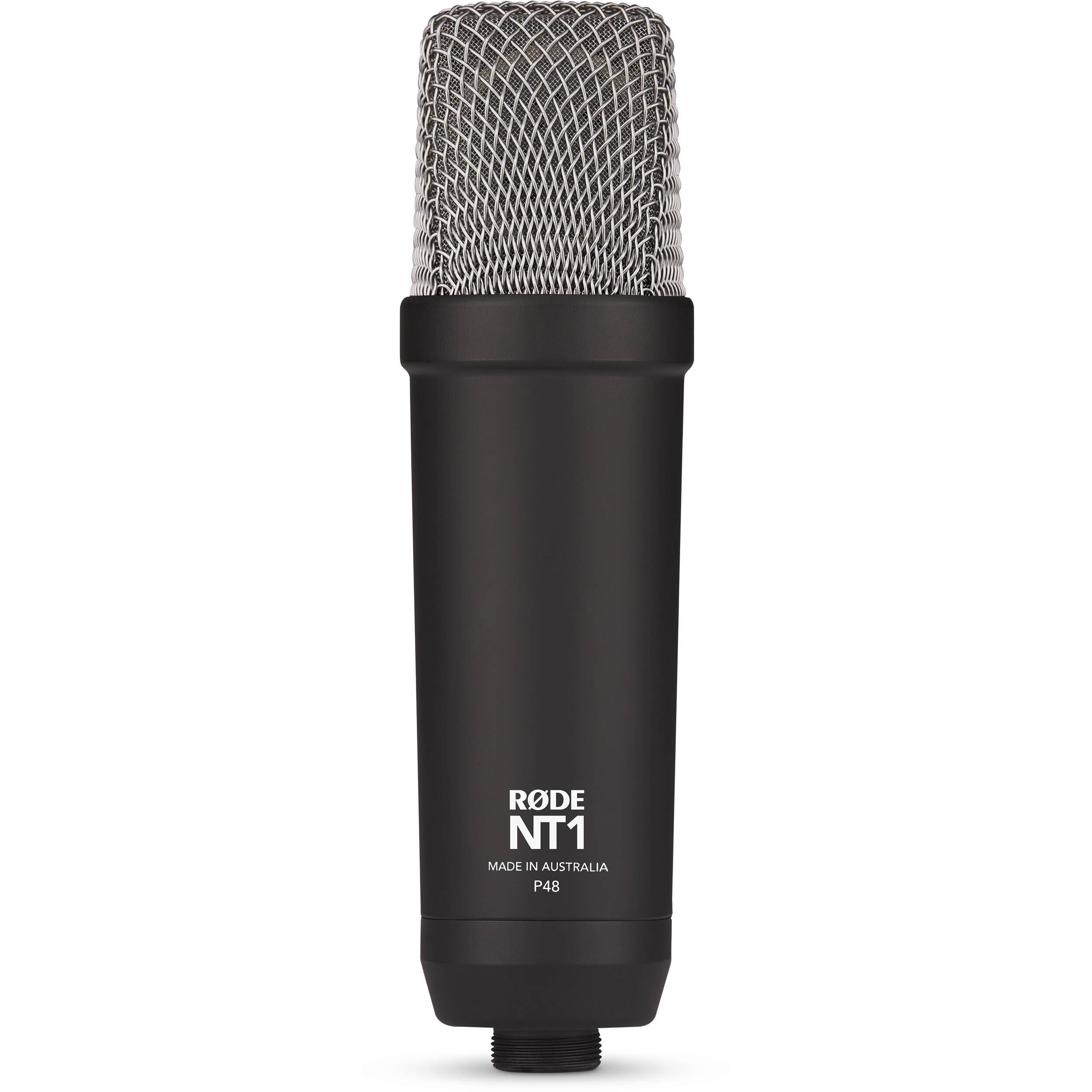 RODE NT1 Signature 로데 콘덴서 마이크 시그니처 컬러 보컬 악기 홈레코딩 - 상세 이미지 3