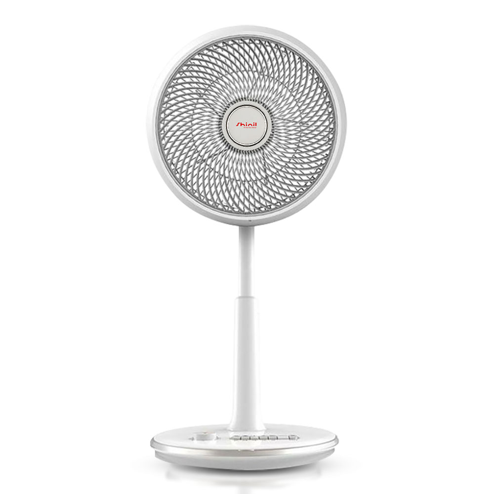 신일 써큘레이터형 선풍기 좌석용 가정용 스탠드형 저소음 35cm SIF-D14CHP - 상세 이미지 3