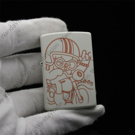 [해외]모돌리 콜라보레이션 라이더 LOT-0069-C01 지포라이터