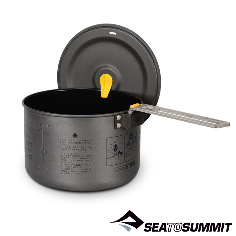 씨투써밋 프론티어 팟 2리터 코펠