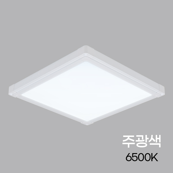 LED평판 사무실등 LED면조명 엣지퓨쳐 플리커프리 15W - 상세 이미지 2