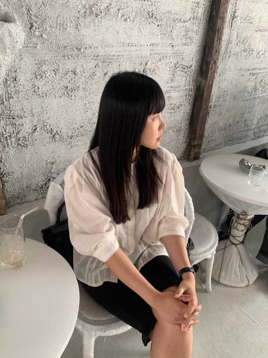 (당일) 러브 프릴 5부 레깅스 밴딩 팬츠 상세 이미지 7