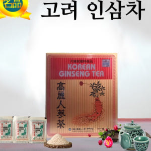 고려 인삼차 50포 먹는법 파는곳 효능 효과 분말 엑기스 과립 추출물 뿌... 맛있게 먹은 솔직 후기 - 상품 이미지 4