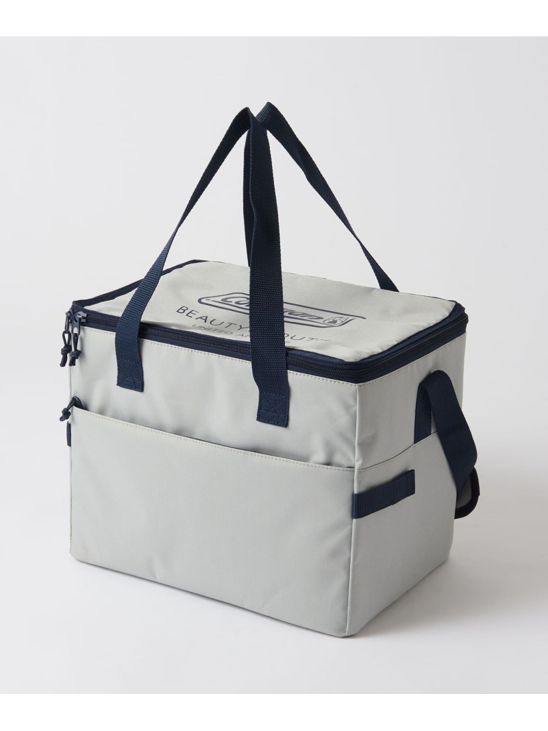 뷰티앤유스 x 콜맨 COLEMAN 데일리 쿨러 캠핑 아이스박스 보냉백 20L