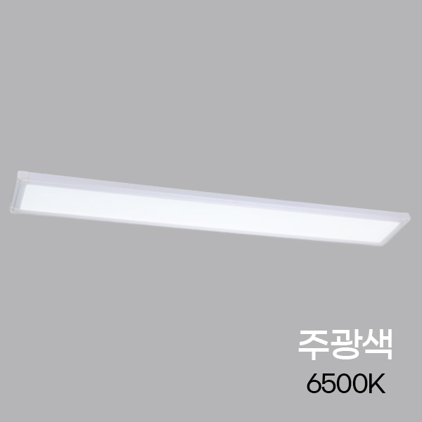 LED평판 사무실등 LED면조명 엣지퓨쳐 플리커프리 40W - 상세 이미지 4