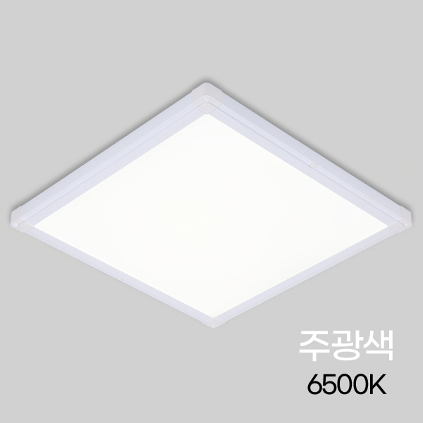 LED평판 사무실등 LED면조명 엣지퓨쳐 플리커프리 40W - 상세 이미지 4