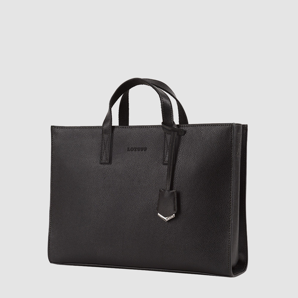 남자 가죽 토트백 로터프 LO-2002 DBR 딥브라운