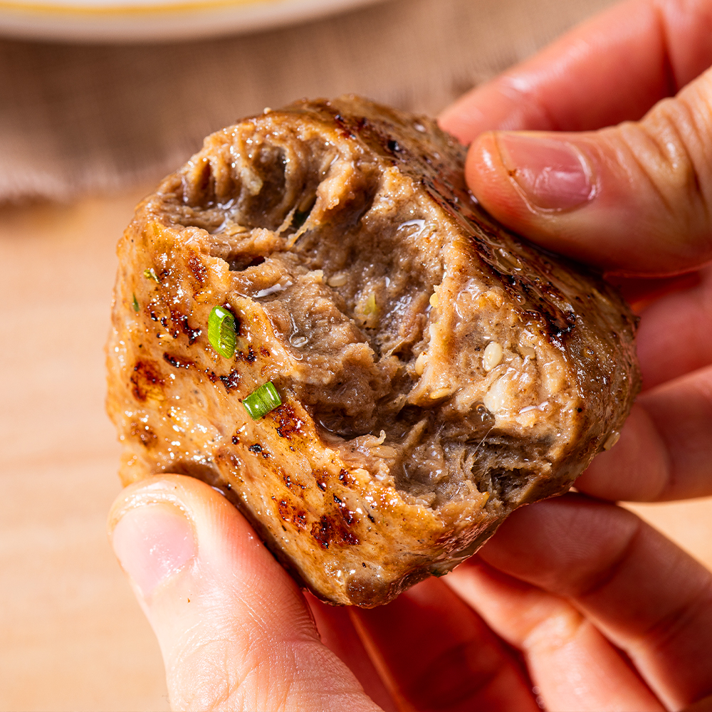육즙 가득한 특제 한돈 떡갈비 450g x 2팩 - 상세 이미지 2