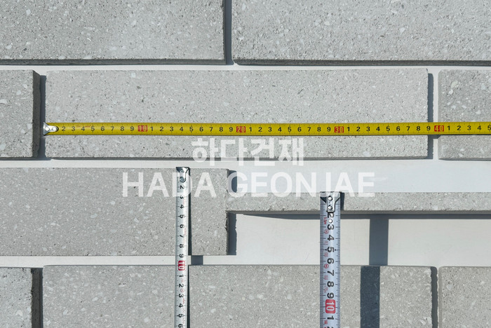 모노타일 점보하프 390x90x15T / 하다건재